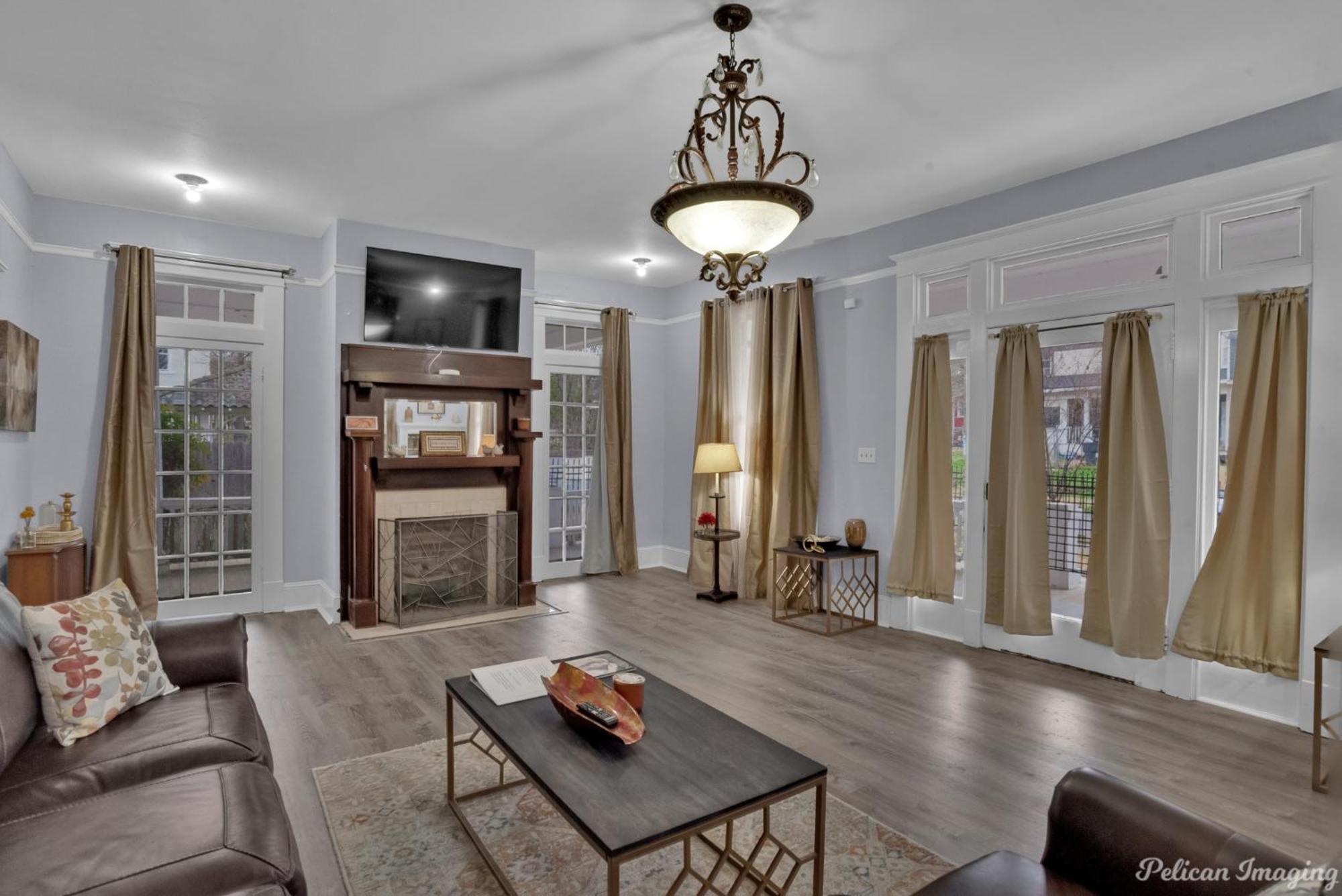 Renovated, Spacious, Historic. Σρίβπορτ Εξωτερικό φωτογραφία